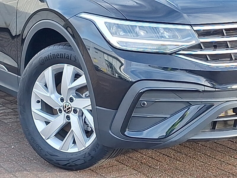 Used Volkswagen Tiguan Allspace 2025 for sale - 77184350: Photo 9