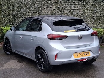 Used Vauxhall Corsa 2022 for sale - 77339002: Photo