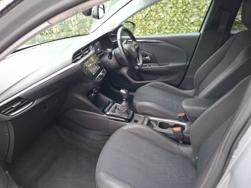 Used Vauxhall Corsa 2022 for sale - 77339002: Photo 5