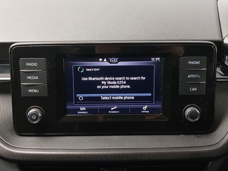 Used Skoda Fabia 2023 for sale - 77373477: Photo 11