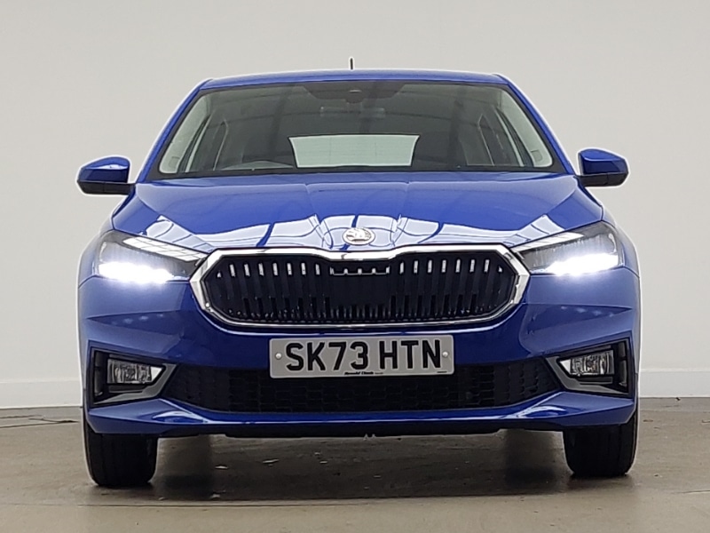 Used Skoda Fabia 2023 for sale - 77373477: Photo 12