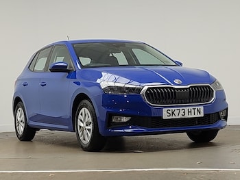 Skoda Fabia feature image