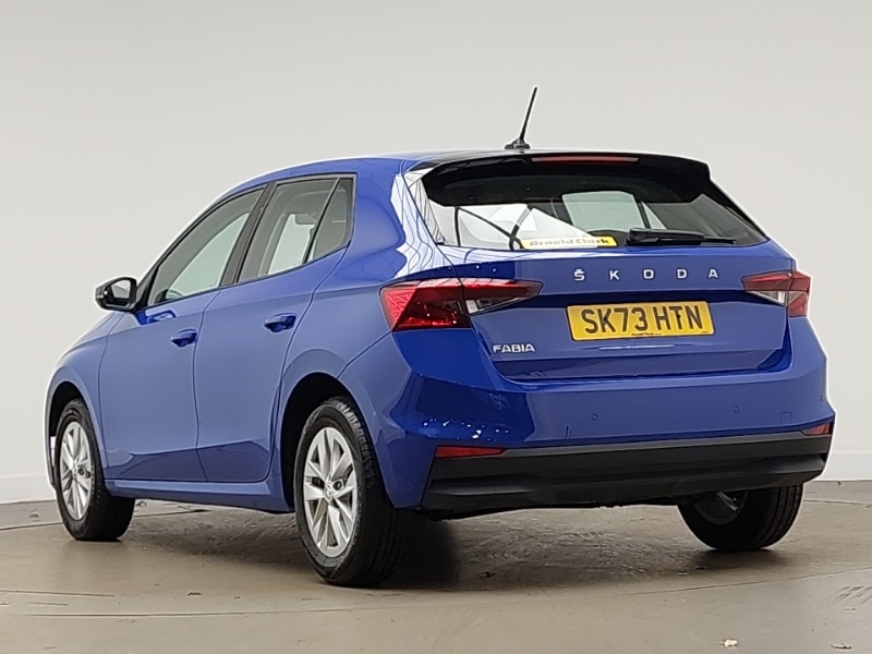 Used Skoda Fabia 2023 for sale - 77373477: Photo 3