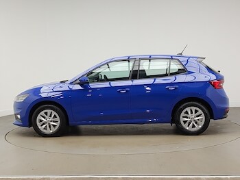 Used Skoda Fabia 2023 for sale - 77373477: Photo