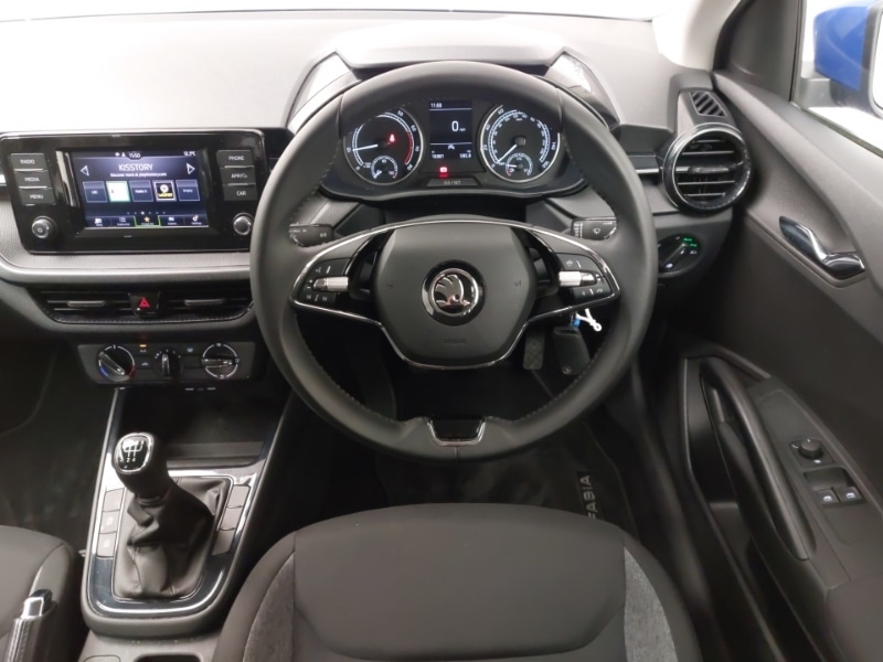 Used Skoda Fabia 2023 for sale - 77373477: Photo 7