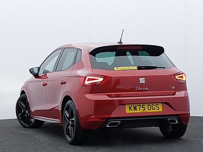 Used SEAT Ibiza 2025 for sale - 77224169: Photo 3