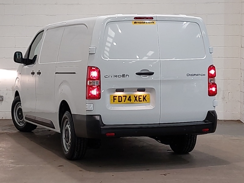 Used Citroen Dispatch 2024 for sale - 76437352: Photo 3