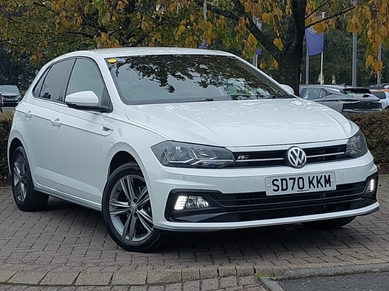 Used Volkswagen Polo 2020 for sale - 76708611: Photo 1