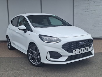 Used Ford Fiesta 2023 for sale - 75506602: Photo