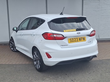 Used Ford Fiesta 2023 for sale - 75506602: Photo