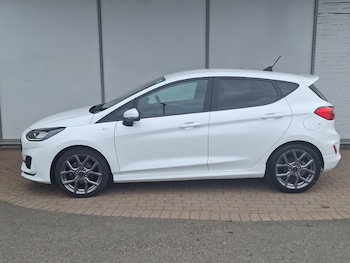 Used Ford Fiesta 2023 for sale - 75506602: Photo