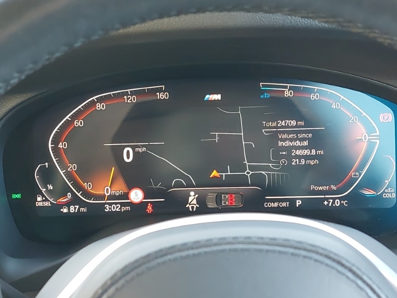 Used BMW X3 2022 for sale - 77365910: Photo 9