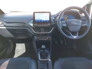 Used Ford Fiesta 2023 for sale - 79641734: Photo