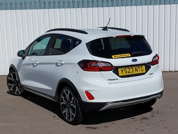 Used Ford Fiesta 2023 for sale - 79641734: Photo