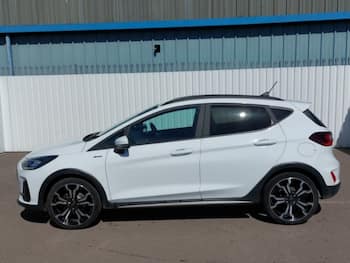 Used Ford Fiesta 2023 for sale - 79641734: Photo