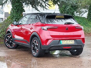 Used Vauxhall Mokka 2023 for sale - 78140306: Photo