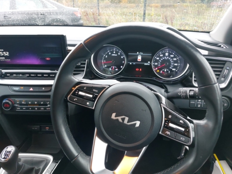 Used Kia Ceed 2022 for sale - 76666455: Photo 2