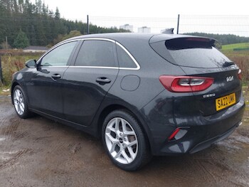 Used Kia Ceed 2022 for sale - 76666455: Photo