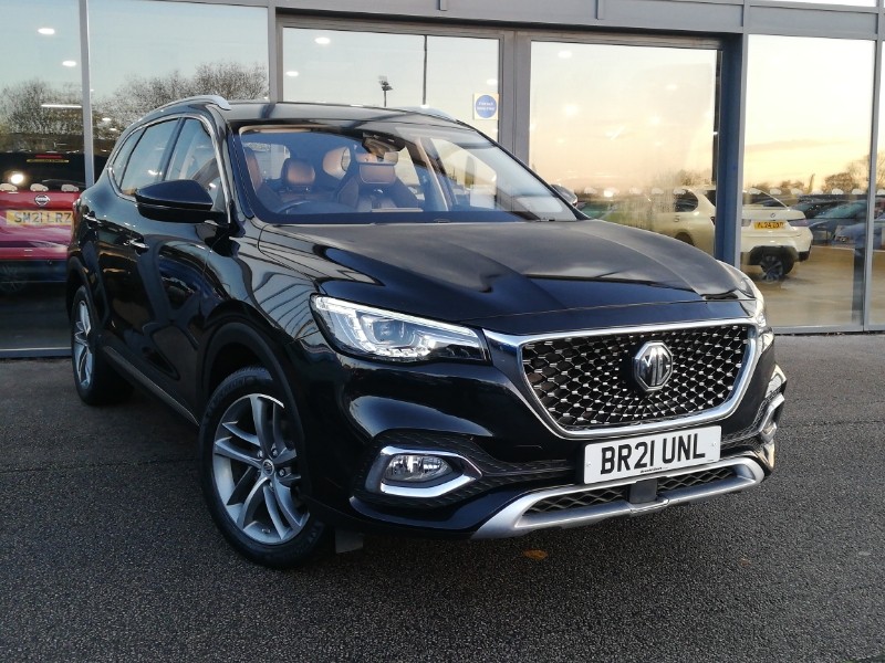 Used MG MG HS 2021 for sale - 76799716: Photo 1