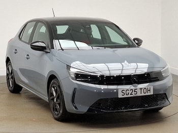 Vauxhall Corsa feature image