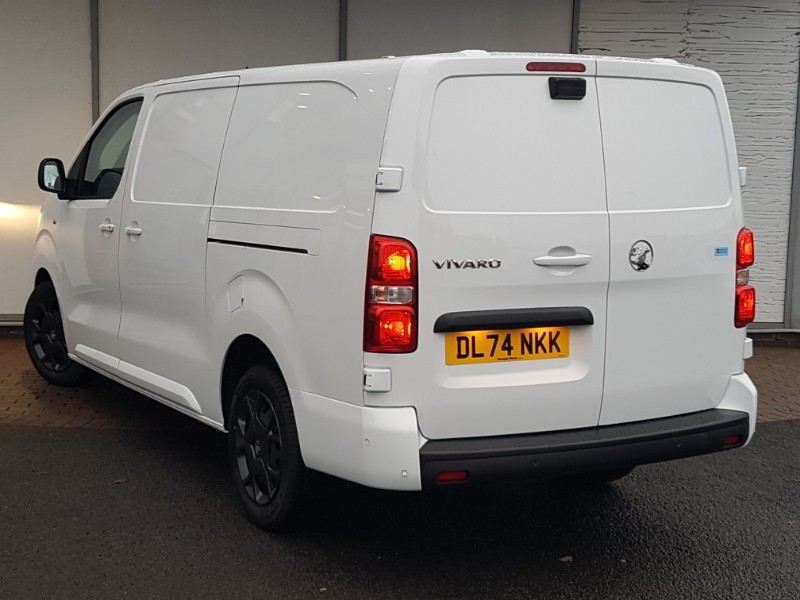 Used Vauxhall Vivaro 2024 for sale - 76912296: Photo 3