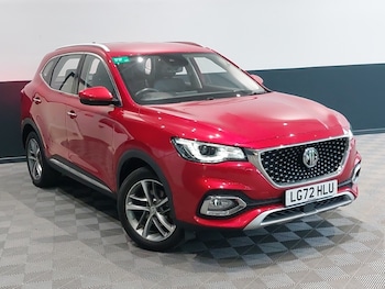 Used MG MG HS 2022 for sale - 77312120: Photo