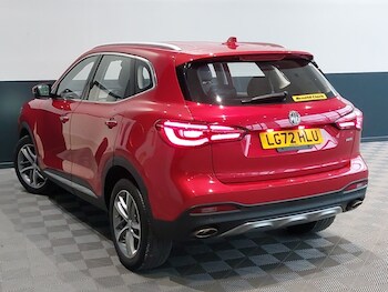 Used MG MG HS 2022 for sale - 77312120: Photo