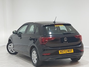 Used Volkswagen Polo 2022 for sale - 77365946: Photo