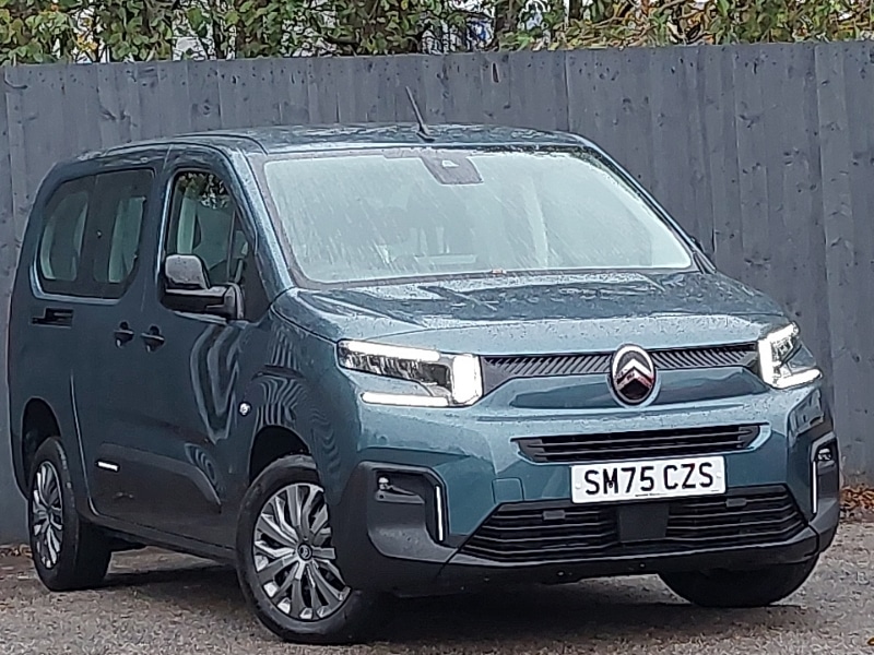 Used Citroen Berlingo 2025 for sale - 76773989: Photo 1