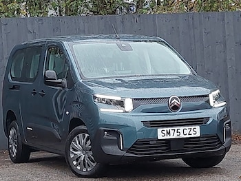 Used Citroen Berlingo 2025 for sale - 76773989: Photo