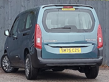 Used Citroen Berlingo 2025 for sale - 76773989: Photo