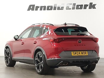 Used Cupra Formentor 2024 for sale - 77518795: Photo