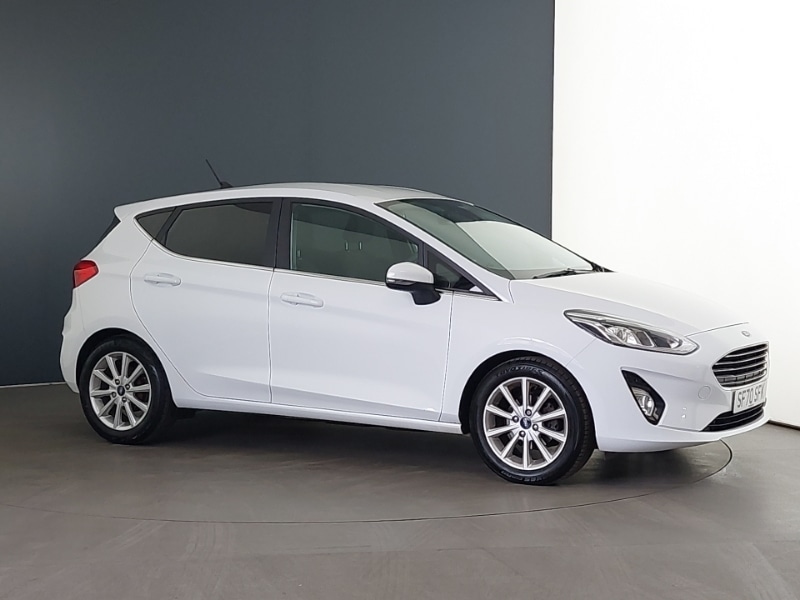 Used Ford Fiesta 2020 for sale - 78179244: Photo 12