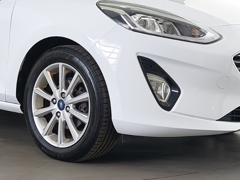 Used Ford Fiesta 2020 for sale - 78179244: Photo 9