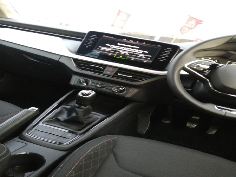 Used Skoda Kamiq 2022 for sale - 77645626: Photo 10