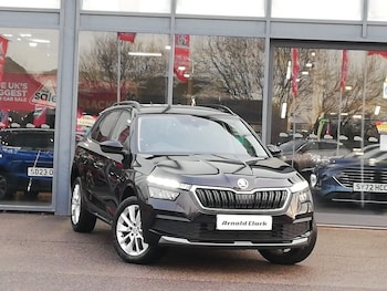 Skoda Kamiq feature image