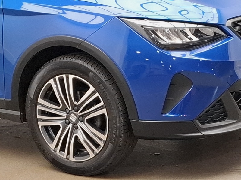 Used SEAT Arona 2023 for sale - 77986497: Photo 9