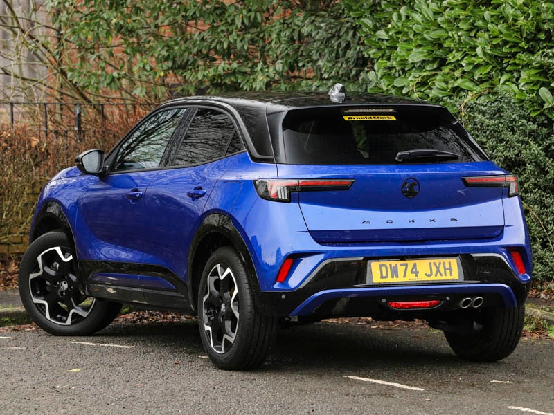 Used Vauxhall Mokka 2025 for sale - 77624764: Photo 3