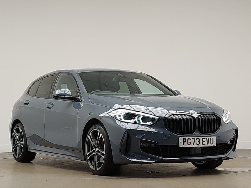 Used BMW 1 Series 2024 for sale - 76786156: Photo 1