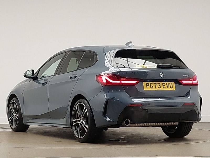 Used BMW 1 Series 2024 for sale - 76786156: Photo 3