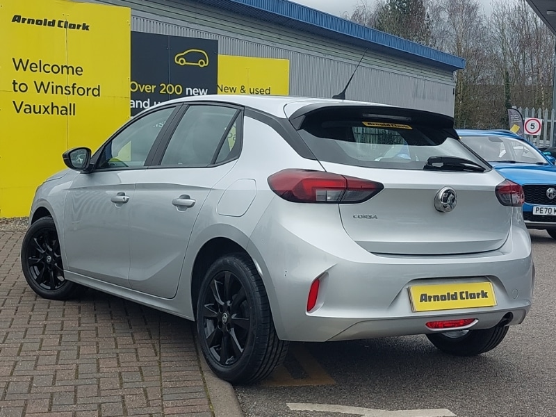 Used Vauxhall Corsa 2023 for sale - 77954990: Photo 3