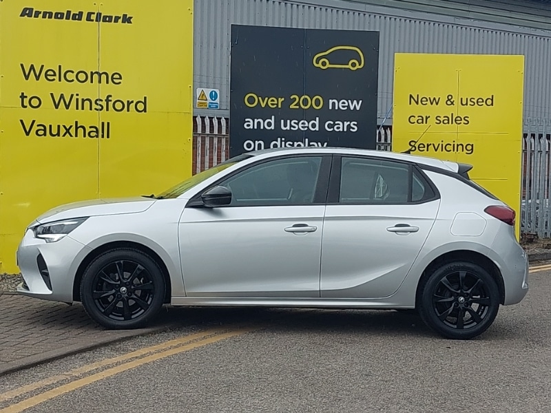 Used Vauxhall Corsa 2023 for sale - 77954990: Photo 4