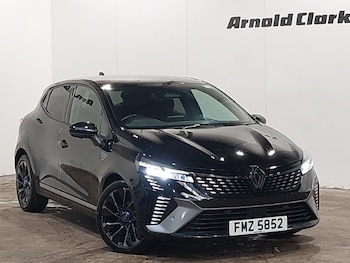 Renault Clio feature image