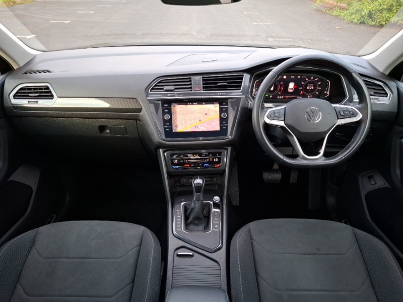 Used Volkswagen Tiguan 2020 for sale - 77174279: Photo 2