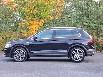 Used Volkswagen Tiguan 2020 for sale - 77174279: Photo