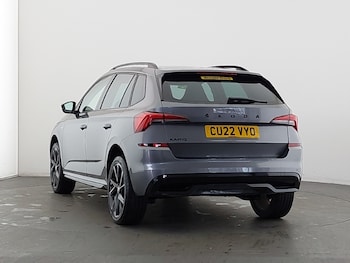 Used Skoda Kamiq 2022 for sale - 75441889: Photo