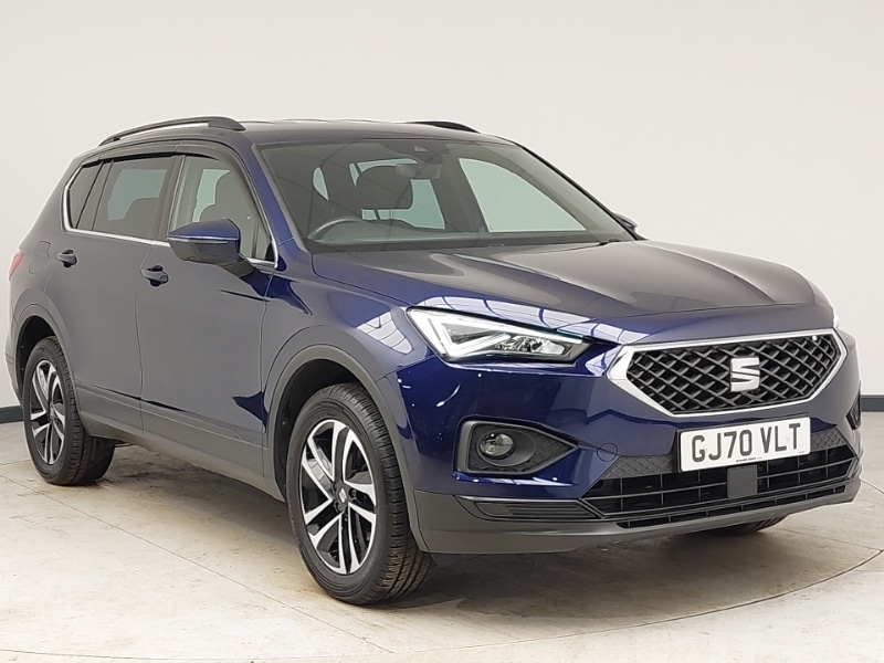 Used SEAT Tarraco 2020 for sale - 77875372: Photo 1