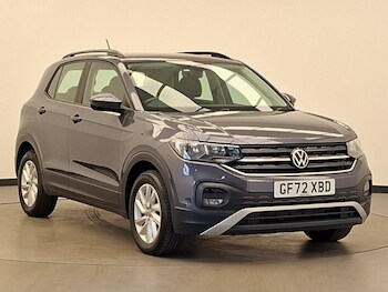 Used Volkswagen T-Cross 2022 for sale - 79108843: Photo