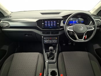 Used Volkswagen T-Cross 2022 for sale - 79108843: Photo