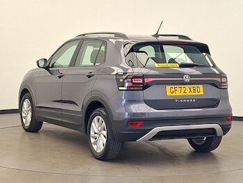 Used Volkswagen T-Cross 2022 for sale - 79108843: Photo